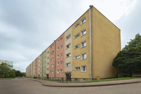 Słoneczne mieszkanie w otoczeniu zieleni