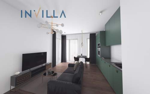 Apartament inwestycyjny 56,41 m Sol Marina
