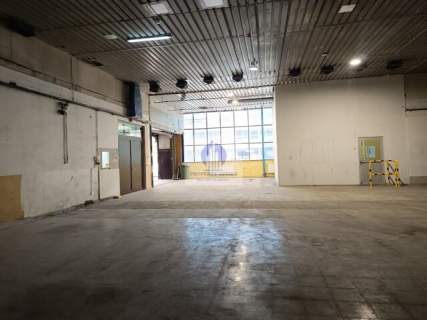 Bielany lokal magazynowo-produkcyjny 634,56m2 do wynajęcia