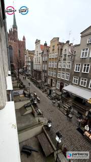 Mieszkanie 3 pokojowe, ul. Mariacka Gdańsk