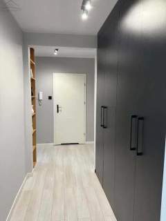 Do wynajęcia umeblowane 2-pokojowe mieszkanie - 48 m2, ul.