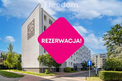 Mieszkanie 3 pokoje oddzielna kuchnia Piątkowo