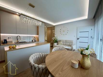 Apartament bezczynszowy Żory centrum 54m2 wchodzisz i mieszkasz...