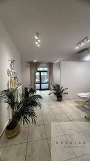  Lokal idealny pod branżę beauty 52 m2 klimatyzacja parking