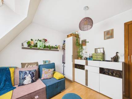 Dwupoziomowy apartament w Zakopanem