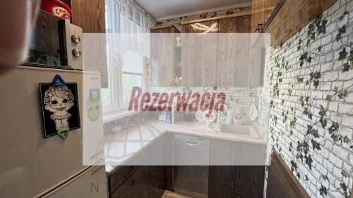 Rezerwacja Gotowe do zamieszkania 2 pokoje 37,2m2