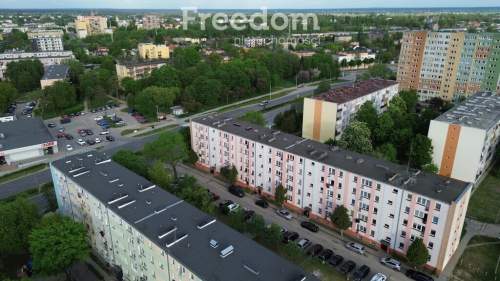Mieszkanie 43 m2 3 pokoje Armii Krajowej 3 piętro