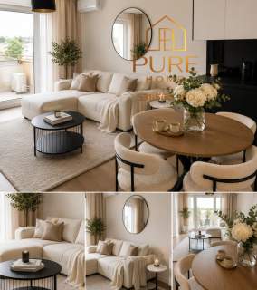 Luksusowy apartament 73 m w sercu Łodzi