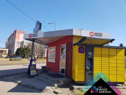 Pawilon handlowy wraz z najemcami 12% zwrotu inwestycji
