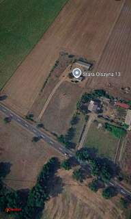 Działka 8,42ha - idealna pod żwirownię