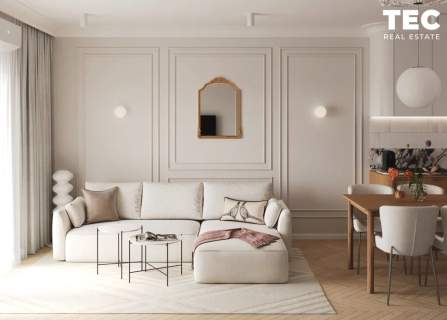 Nowe 3 pokoje balkon garaż