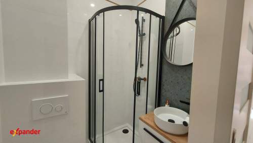 Stylowe mieszkanie w centrum miasta