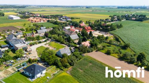 DOM 116 m 5 POKOI DZIAŁKA 828 m TARAS
