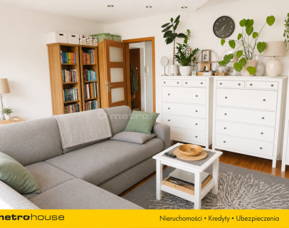 3 pokoje 60 m Binków Duża loggia