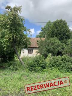 Dom z dużą działką w spokojnej okolicy Studnica,