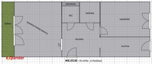 Mieszkanie po remoncie balkon piwnica gotowe do zamieszkania