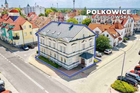 Kamienica Inwestycyjna w samym centrum Polkowic