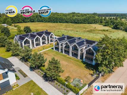 Apartament z tarasem - Białogóra blisko plaży