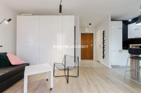 Kraków -Dębniki studio 33m2 gotowe do wprowadzenia