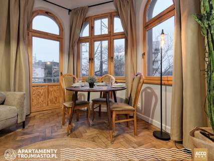 Przestronne Studio w Sopocie