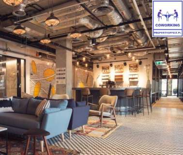 Śródmieście coworking/biurko dedykowane