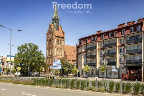 Gotowiec inwestycyjny w cenrum miasta