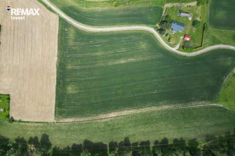 Piękna działka Kiczyce 1000 m
