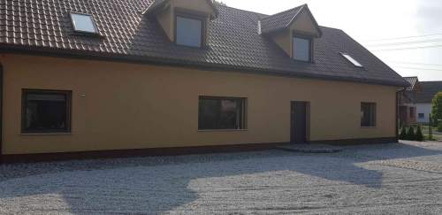 Dom z działka 92 ary do zamieszkania