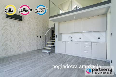 Prestiżowy apartament Białogóra wysoki standard 