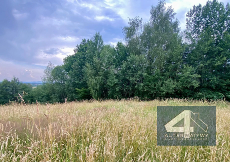 Okazja - działka 16 arów, gmina Wieliczka