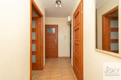 2 pokoje Garderoba Balkon Cukrowa