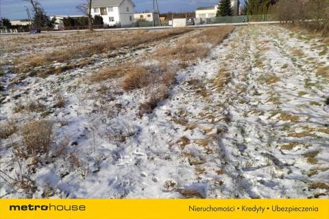 Działka budowlana Kociszew 3000m2 gm. Grójec