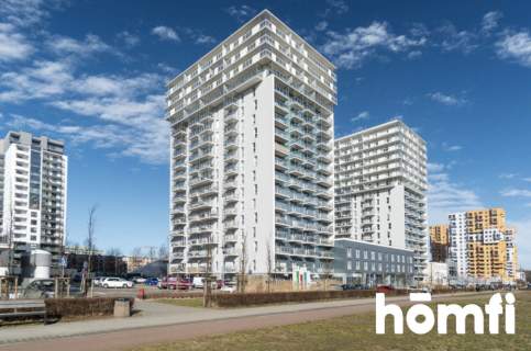 Elegancki apartament 10 min od plaży Cztery Oceany