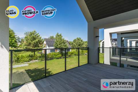 Prestiżowy apartament z antresolą blisko plaży 