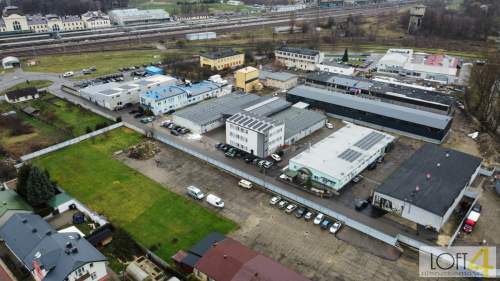 Budynek usługowo- produkcyjny w super lokalizacji