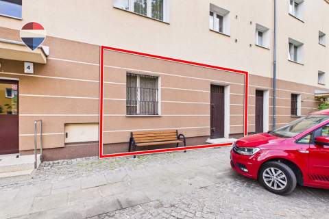 Na wynajem lokal handlowo-usługowy 125 m