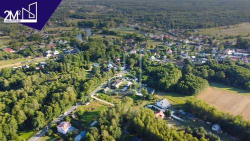28 arów wszystkie media na działce Żołynia