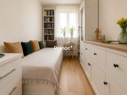 2 pokoje po remoncie Balkon Puławy