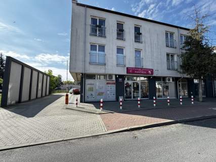 Lokal usługowo-biurowy w centrum Nowego Dworu Mazowieckiego