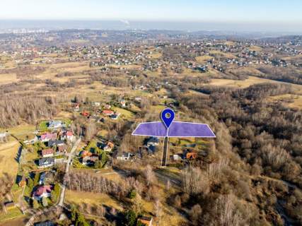 Golkowice działka budowlana 7800m2