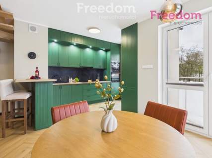 Ekskluzywny apartament w centrum Mrągowa