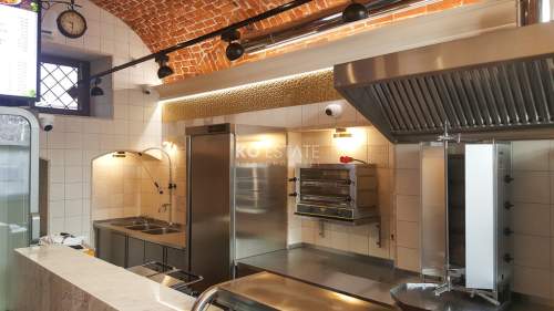 Lokal gastronomiczny z ogródkiem Wrocław Rynek