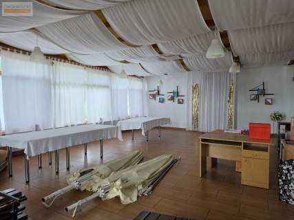 Nieruchomość inwestycyjna 5826 m budynek 380 m2
