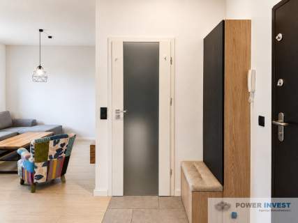 2-pokoje balkon ul. Chełmońskiego Kraków