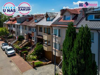 Gotowy do wprowadzenia z ogródkiem od południa