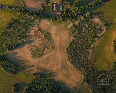 Działki budowlane Mazury MPZP 700m do jeziora.