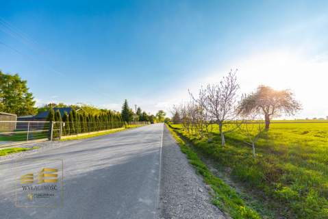 Działka 20 km od Lublina