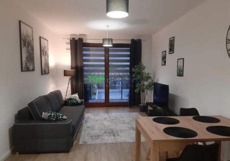 Nowoczesne 2 pokoje, balkon, garaż
