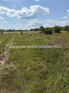 Działka budowlana na sprzedaż, 1360 m2, Bartoszówka