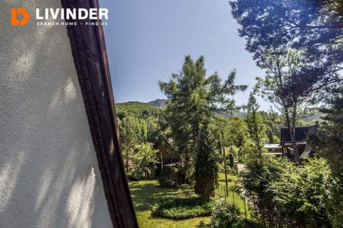 Dom z widokiem na Giewont - Droga do Daniela